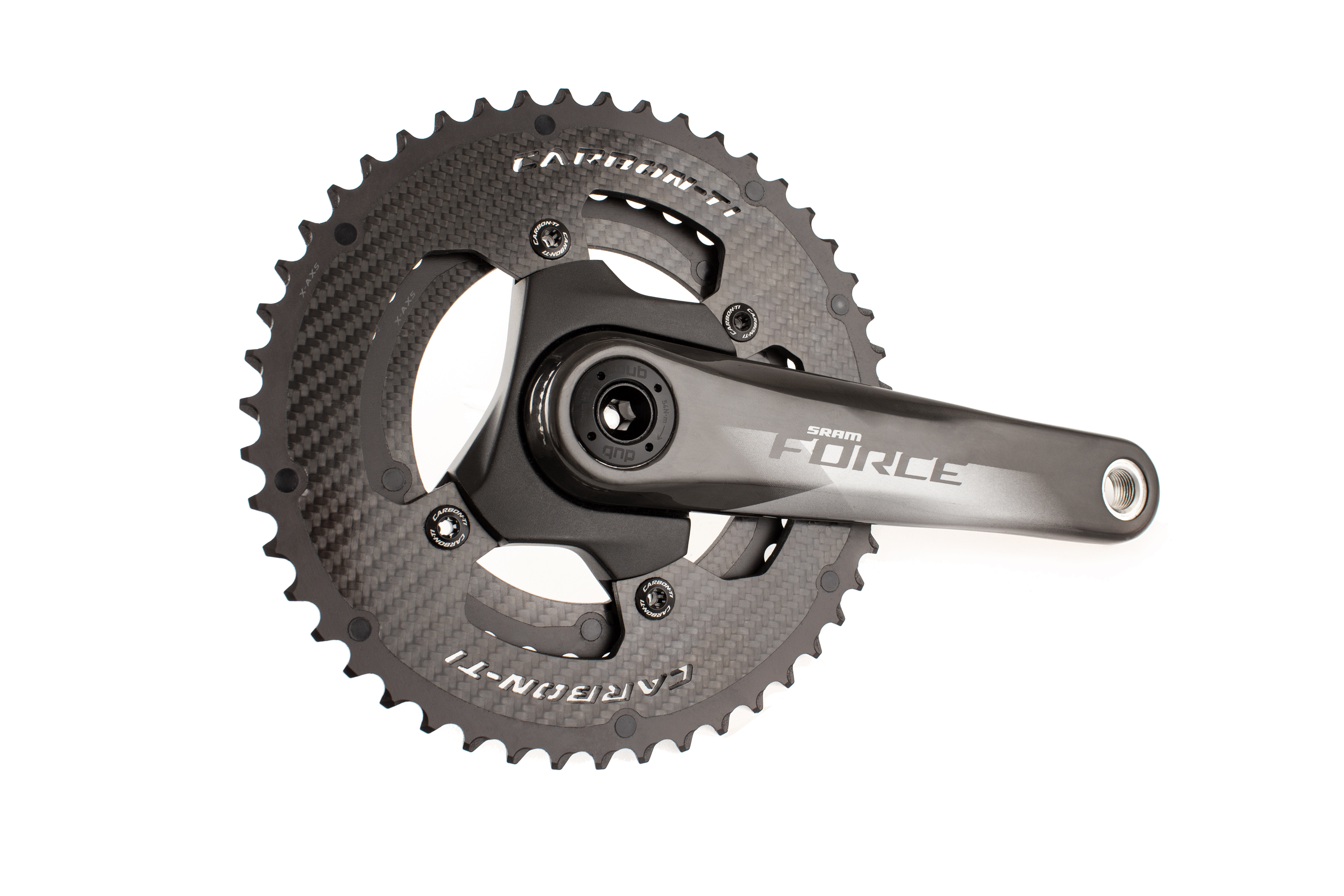 Carbon ti chainrings online