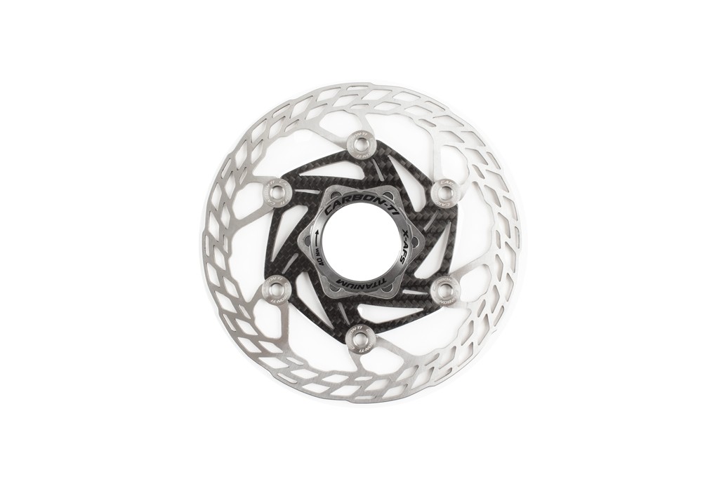 140 Disc Rotor SteelCarbon 2, Carbon Disk Rotor MTB, Superlight
