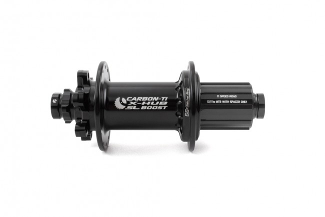 X-Hub SL Boost 148 32