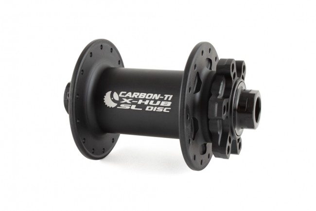 X-Hub SL Disc QR12 32