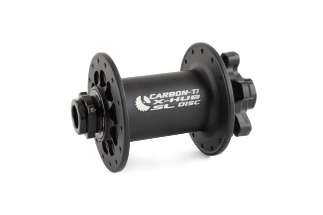 X-Hub SL Disc QR12 28