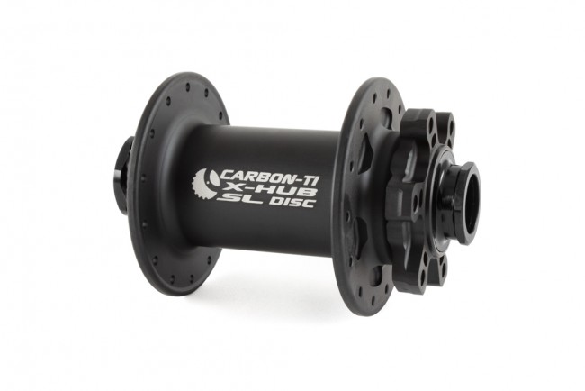 X-Hub SL Disc QR15 32