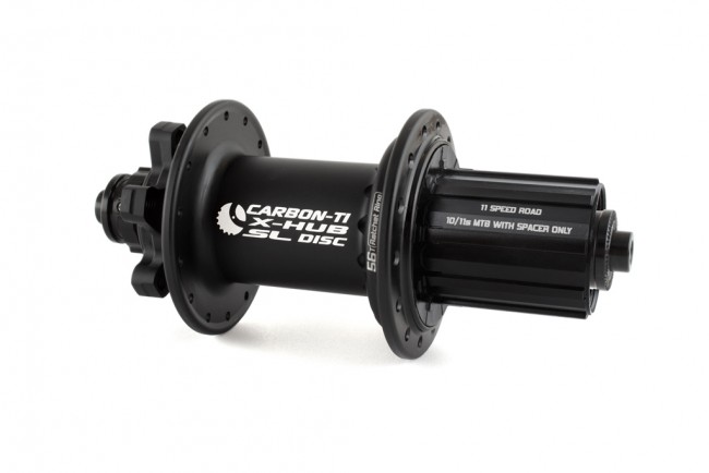 X-Hub SL Disc Rear 32