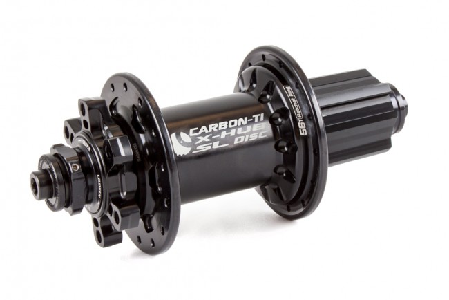 X-Hub SL Disc Rear X-Campy 24