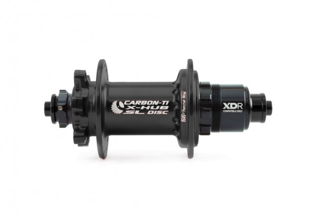X-Hub SL Disc Rear XDR 32
