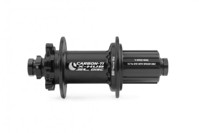 X-Hub SL Disc X-12 32