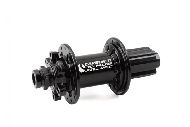 X-Hub SL Disc X-12 X-Campy 24