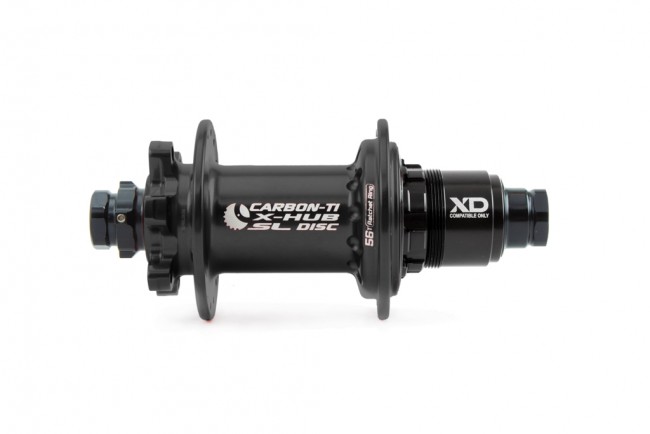 X-Hub SL Disc X-12 XD 32