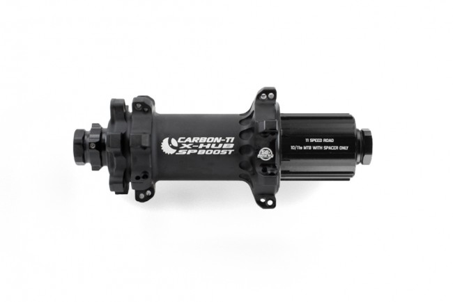X-Hub SP Boost 148 32