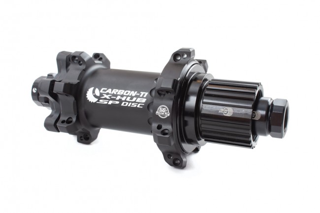 X-Hub SP Disc X-12 MS (Micro Spline) 32