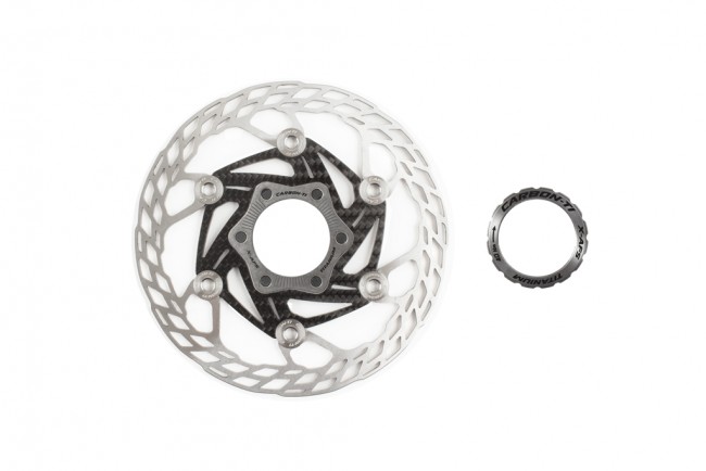 X-Rotor SteelCarbon 3 X-AFS 140
