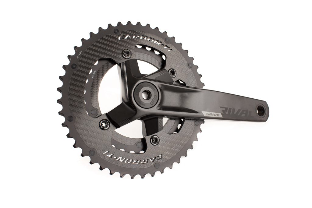X-CarboRing 50 x 107 X-AXS - X-CarboRing X-AXS - Chainrings - Products
