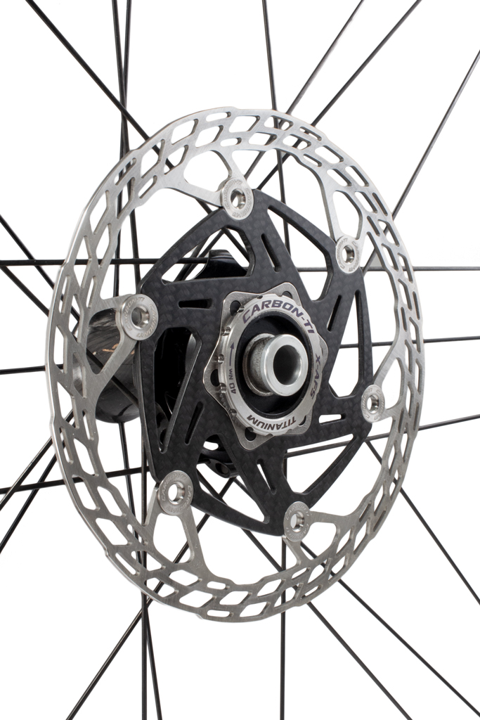 X-Rotor SteelCarbon 3 